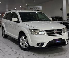 FIAT FREEMONT FIAT FREEMONT 2.4 EMOTION 16V 4P AUTOMÁTICO