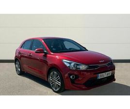KIA RIO KIA RIO 1.0 T-GDI MHEV IMT 74KW DRIVE PACK SPORT 100 5P