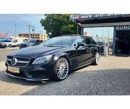 MERCEDES CLS SHOOTING BRAKE CLS 350 MERCEDES-BENZ CLS-KLASSE CLS 350 D SHOOTING BRAKE AUT.