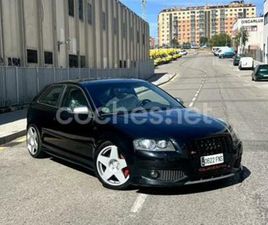 AUDI A3 S3 AUDI S3 2.0 TFSI QUATTRO