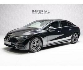 MERCEDES-BENZ EQE 350+ AMG LINE
