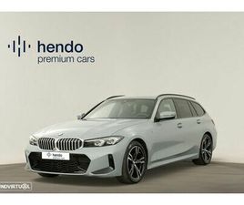 BMW 320 D TOURING PACK DESPORTIVO M AUTO