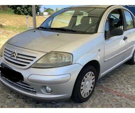 CITROËN C3 1.1 SX AC DEZEMBRO/04