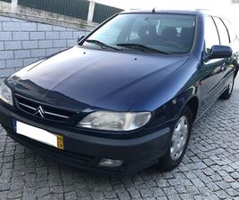 CITROEN XSARA CITROËN XSARA 1.9 TD AGOSTO/98