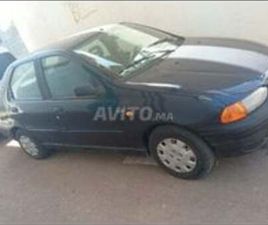 FIAT TEMPRA FIAT SIENA DIESEL MANUELLE 1999 À TEMARA