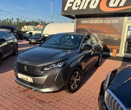 PEUGEOT 3008 PEUGEOT 3008 1.2 PURETECH ALLURE MAIO/24
