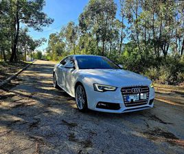 AUDI A5 TDI S-LINE EXCLUSIVO DSG JULHO/12