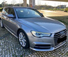AUDI A6 2.0 TDI S LINE ULTRA 190CV JANEIRO/16
