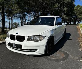 BMW SERIE 1 118 BMW 118 E87 2.0 143CV PACK M MARÇO/08