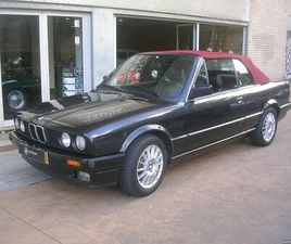 BMW 318 I CABRIO MAIO/92