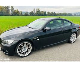 BMW SERIE 3 COUPE 320 BMW 320 D COUPE AUTO