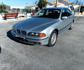 BMW 523 I MARÇO/97