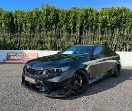 BMW SERIE 5 M5 BMW M5 MH5 900E MAIO/25