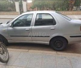 FIAT SIENA VOITURE