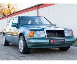 MERCEDES-BENZ E-KLASSE 220E W124 LIMOUSINE