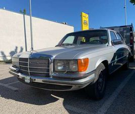 MERCEDES-BENZ S-KLASSE 450SEL