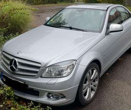 MERCEDES CLASSE E COUPE 280 C C 280 7G-TRONIC AVANTGARDE