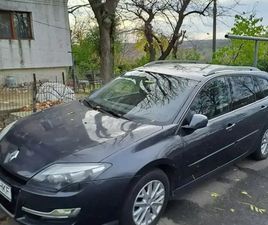 RENAULT LAGUNA GRANDTOUR RENAULT LAGUNA BREAK