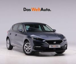 SEAT LEON SC SEAT LEON 1.5 TSI 115CV DSG STYLE 25ANIV