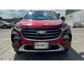 CHEVROLET GROOVE CHEVROLET GROOVE