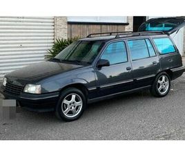 CHEVROLET IPANEMA GLS/SLE 2.0EFI /SL/E1.8/SOL/WAVE