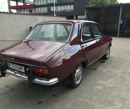 VAND DACIA 1300 MODEL CLASIC, DE COLECTIE