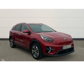 KIA E NIRO KIA NIRO BEV 64KWH E-NIRO EMOTION 204 5P