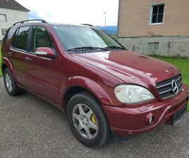 MERCEDES-BENZ M-KLASSE ML 400 CDI AUT.
