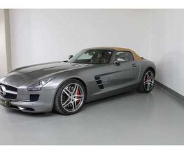 MERCEDES CLASSE SLS ROADSTER SLS 63 AMG MERCEDES-BENZ SLS AMG ROADSTER