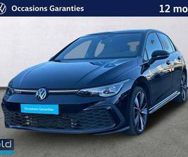 VOLKSWAGEN GOLF GTE GOLF 1.4 HYBRID RECHARGEABLE OPF 245 DSG6 GTE