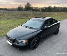 VOLVO S60 VOLVO S60 2.5T AWD LPG 4X4 OKAZJA! - RZADKI MODEL MIELEC - SPRZEDAJEMY.PL