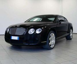 BENTLEY CONTINENTAL GT CONTINENTAL GT I GT 6.0