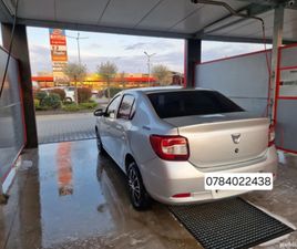 DACIA LOGAN VAN DE VANZARE