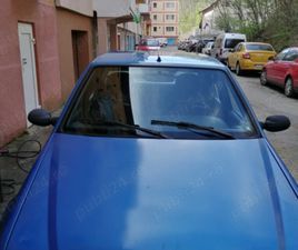 VAND DACIA SOLENZA 2003, 1.4 BENZINA, PENTRU PIESE DE SCHIMB