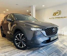 MAZDA CX-5 2.0 G EXCLUSIVE-LINE-(ALH)