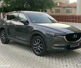 MAZDA CX-5 2.2 D EXCELLENCE PACK LEATHER NAVI