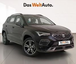SEAT ATECA 1.0 TSI FR SPECIAL EDITION 85 KW (115 CV)