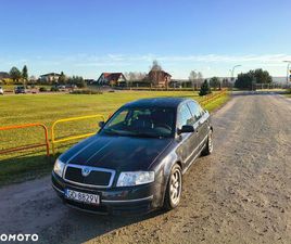 SKODA SUPERB SKODA SUPERB 1.9 TDI PRESTIGE