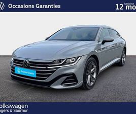 VOLKSWAGEN ARTEON SHOOTING BRAKE R ARTEON SHOOTING BRAKE 2.0 TDI EVO SCR 150 DSG7 R-LINE