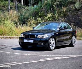 BMW 118 D SPORT LINE