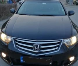 HONDA ACCORD HONDA ACORD 2.0 BENZIN GAZ ≫ 2009 • 16 800 ЛВ. • ID