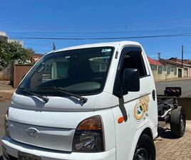 HYUNDAI HR HYUNDAI HR 2019 - EXCELENTE ESTADO - PRONTA PARA TRABALHAR!