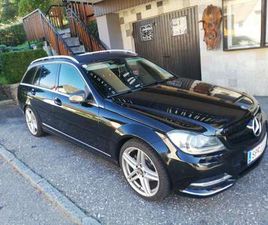 MERCEDES CLASSE C STATION WAGON C 250 MERCEDES-BENZ C-KLASSE C250 W204 IN TOP ZUSTAND!!!!!!