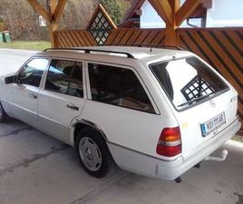 MERCEDES CLASSE E STATION WAGON E 250 MERCEDES-BENZ E-KLASSE 250 DIESEL W124 T