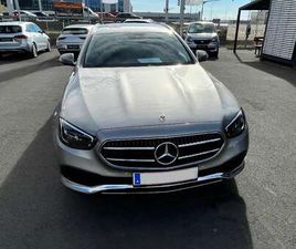MERCEDES-BENZ E-KLASSE E 220 D T 4MATIC AUSTRIA EDITION AUT.