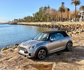 MINI CABRIO COOPER SD MINI CABRIO COOPER SD AUTO DESPORTIVA