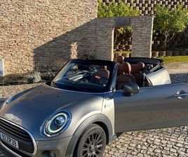 MINI CABRIO ONE