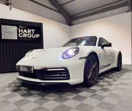 2023 (GW) - 3.0T 992 CARRERA T COUPE 2DR PETROL PDK EURO 6 (START/STOP) (385 PS)