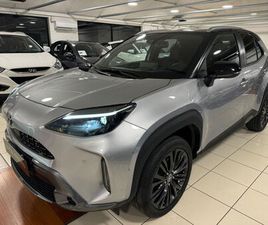TOYOTA YARIS CROSS 1.5 HYBRID 5P. E-CVT ADVENTURE DEL 2022 USATA A MODENA