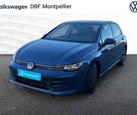 VOLKSWAGEN GOLF GOLF 8 FL 1.5 EHYBRID 204CH DSG6 LIFE PL